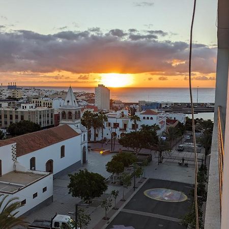 プエルト・デル・ロサリオSky Puertoアパートメント エクステリア 写真