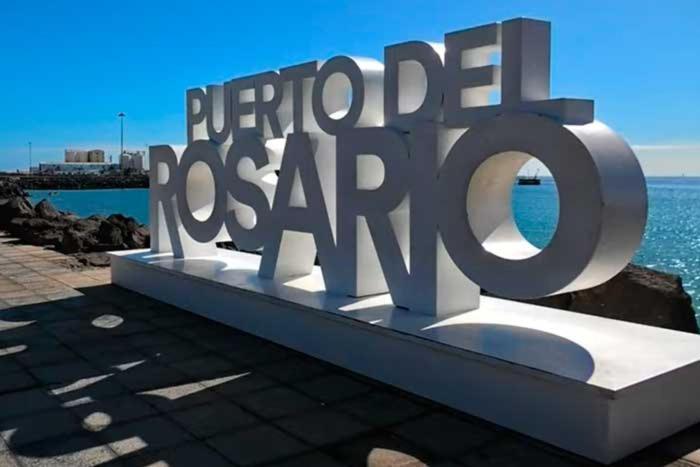 プエルト・デル・ロサリオSky Puertoアパートメント エクステリア 写真
