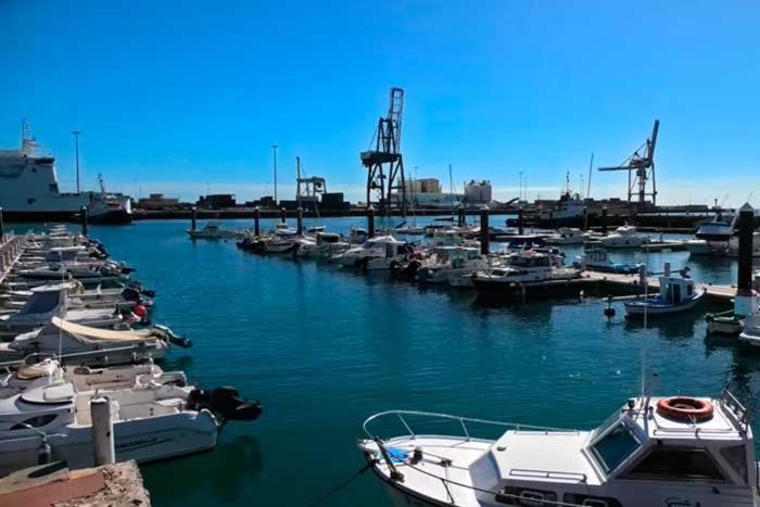 プエルト・デル・ロサリオSky Puertoアパートメント エクステリア 写真